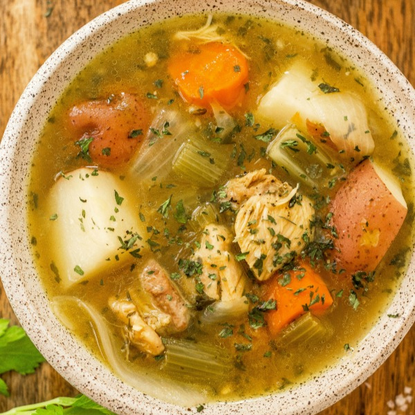 Chicken Noodle Soup